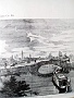Veduta di Padova al Ponte dei Graici-stampa 700 foto museo civ.PD (Luciana Rampazzo)